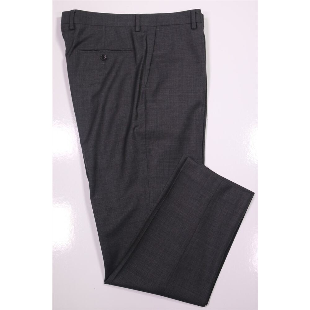 J. Crew Men's Dress Pants - Charcoal Gray